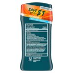 Degree Men Advanced Antiperspirant Deodorant, Adventure, 2-Pack. - Image 2