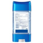 Gillette Cool Wave Clear Gel Anti-Perspirant, 3.8 oz - Image 8