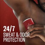 Old Spice Swagger Deodorant, 24/7 Freshness, Cedarwood Scent, 2-Pack - Image 3