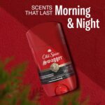 Old Spice Swagger Deodorant, 24/7 Freshness, Cedarwood Scent, 2-Pack - Image 6