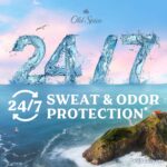 Old Spice Men's Antiperspirant: All-Day Freshness, Coastal Breeze. - Image 4