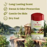 Old Spice Antiperspirant: 24/7 Freshness & Gentle Protection. - Image 2
