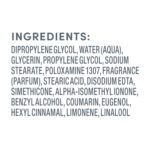 Dove Aluminum-Free Women's Deodorant: Coconut & Pink Jasmine, 72H Protection - Image 7