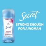 Secret Women's Deodorant: 24HR Protection, Gentle, Powder Fresh - Image 3