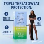 A'Ja Wilson Edition Antiperspirant: 100HR Protection, Citrus Scent - Image 2