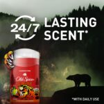 Old Spice Bearglove Deodorant: 24/7 Freshness, Aluminum-Free, 3-Pack - Image 3