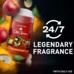 Old Spice Bearglove Deodorant: 24/7 Freshness, Aluminum-Free, 3-Pack - Image 4