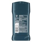 Degree Men Advanced Antiperspirant: 72-Hour Protection, Sage & Ocean Mist. - Image 3