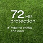 Degree Men Advanced Antiperspirant: 72-Hour Protection, Sage & Ocean Mist. - Image 4