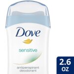 Dove 6-Pack Women's Antiperspirant: No Odor, All-Day Protection - Image 2