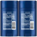Suave Men's Antiperspirant Deodorant Variety 4-Pack – 48H Protection - Image 6