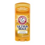 ARM & HAMMER ULTRAMAX Unscented Anti-Perspirant Deodorant (2-Pack) - Image 2