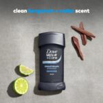 DOVE MEN+CARE 96-Hour Maximum Protection Clean Comfort Deodorant - Image 3
