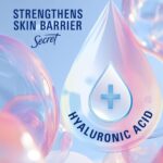 Secret Clinical Strength Antiperspirant: 100HR Odor Protection for Women - Image 8