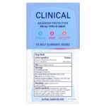 Clinical Strength Invisible Solid Antiperspirant for Women, 3X Protection. - Image 9