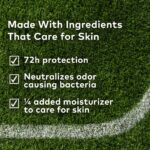 DOVE MEN + CARE FIFA 2026 Antiperspirant Stick: 72H Protection - Image 2