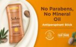 SheaMoisture 2-Pack Antiperspirant with Raw Shea & Hyaluronic Acid - Image 3