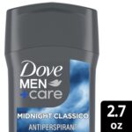Dove Men+Care Midnight Classico Antiperspirant, 4-Pack, 2.7 oz - Image 4