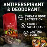 Old Spice Bearglove: Aluminum-Free Deodorant, All-Day Freshness. - Image 2