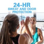 Secret Women's Deodorant: 24hr Protection, Gentle & Fresh Scent - Image 2