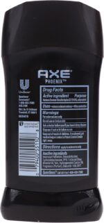 Axe Dry Phoenix Anti-Perspirant Deodorant, 2-Pack, 2.70 oz. - Image 5