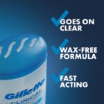 Gillette Clinical Antiperspirant: 100HR Freshness, Cool Wave Scent - Image 2