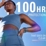 Women's Clear Gel Antiperspirant: 100HR Odor & Sweat Protection - Image 3