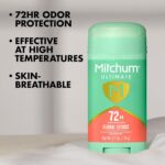 Mitchum 72HR Women's Antiperspirant: Fresh, No White Residue, 2-Pack - Image 2