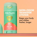Mitchum 72HR Women's Antiperspirant: Fresh, No White Residue, 2-Pack - Image 3