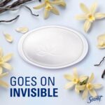 Secret Fresh Antiperspirant for Women: 72hr Odor Protection, Cozy Vanilla - Image 4