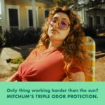 Mitchum Women's Triple Odor Defense Antiperspirant, Pure Fresh 2.7 oz - Image 3