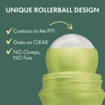 Ban Invisible Roll-on Antiperspirant: 24-Hour Odor Protection, 4-Pack. - Image 3