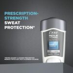 Dove Men+Care Clinical Protection Clean Comfort Antiperspirant, 5-Pack - Image 5