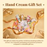 Shea Butter Hand Cream Gift Set for Women, 6x1 OZ - Image 3
