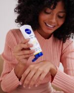 NIVEA Q10 Anti-Aging Rejuvenating Hand Cream, 100ml - Image 4