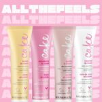 Cake Beauty Hand Cream Set: 4 Moisturizing Varieties for Soft Skin - Image 3