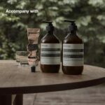 Aesop Travel Size Hand Balm: Nourishing Almond & Macadamia Formula - Image 6