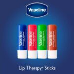 Vaseline Hand Cream Duo: Hydrating Crème & Cocoa Butter Lip Balm - Image 8