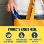Gloves In A Bottle: Protective Hand Lotion for Nurses - Image 3
