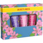 Burt's Bees Spring Set: Trio of Moisturizing Hand Creams - Image 3