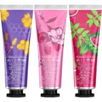 Burt's Bees Spring Set: Trio of Moisturizing Hand Creams - Image 7