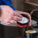 Duke Cannon Unscented Hand Repair Balm for Dry, Cracked Skin - Image 4
