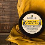 Duke Cannon Unscented Hand Repair Balm for Dry, Cracked Skin - Image 5
