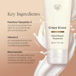 Moisturizing Anti-Aging Hand Lotion with Shea Butter & Vitamin E - Image 2