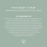 Moisturizing Anti-Aging Hand Lotion with Shea Butter & Vitamin E - Image 3