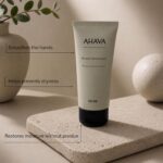 AHAVA Men's Hand Cream: Nourishing, Fast-Absorbing, Ultimate Hydration. - Image 3