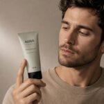 AHAVA Men's Hand Cream: Nourishing, Fast-Absorbing, Ultimate Hydration. - Image 4