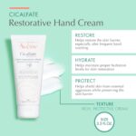 Avène Cicalfate Hand Cream: Intense Hydration for Dry Hands. - Image 2