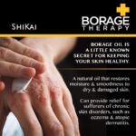 ShiKai Borage Therapy Hand Cream: Fragrance-Free Moisturizer for Dry Skin - Image 2