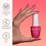 OPI GelColor: Vegan Pink & Purple Gel Polish, Long-Lasting Shine - Image 3